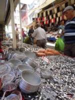 Open Market in Ankara